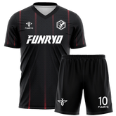 Custom Soccer Uniform FY23119